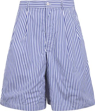 Comme Des Gar&ccedil;ons Wide Leg Shorts Trousers