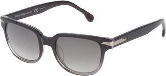 Lozza Womens SL4067M497P7X 49 Sunglasses - Charcoal - One Size