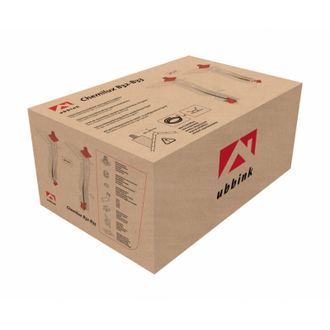 Ubbink Kit b chemilux mural et plafond pour syst&egrave;me non &eacute;tanche Ubbink 184448