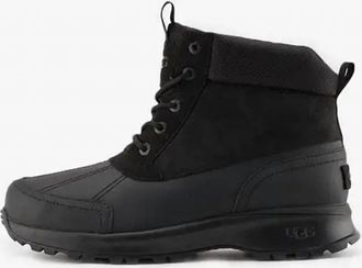 UGG Mens Emmett Duck Boot In Black
