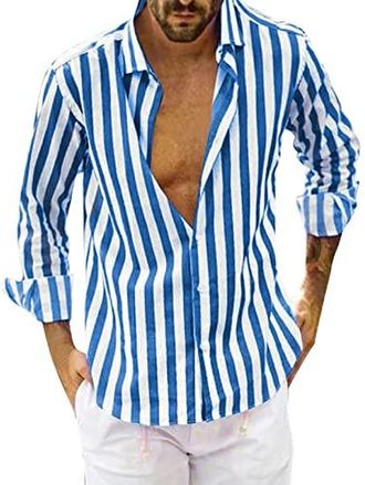 Chemise avec fermeture éclair ZIP pour homme âgé - facile à mettre