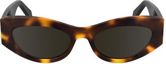 Calvin Klein Acetate Women Womens Sunglasses