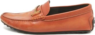 Tod's Mocassini Double T - Marrone