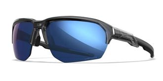 Wiley X JAKL Polarized CHJKL09 Mens Sunglasses Grey Size 68