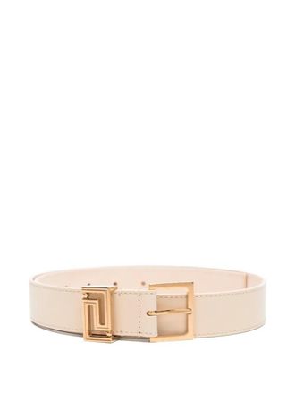 Versace Calf Leather Mm 30 Belt