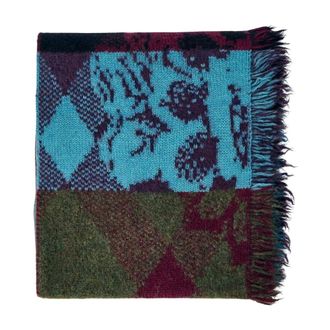 Dries Van Noten Sciarpa in lana Mati - - Accessories - unisex - Multicolore - ONE SIZE