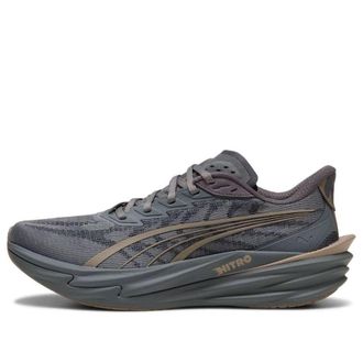 Puma Deviate Nitro 4 Slate Sky Moody Gray 312123-30