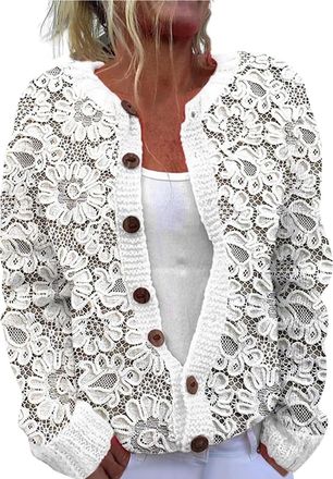 Generic Uwdiohq Womens Cardigans Navy Cardigan Ladies Longline Cardigans Size 28 Half Sleeve Women Silver UK Teal Wool Long Line Black Womens Warm 26 1940S Ho