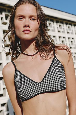 Sanctuary Scoop-Front Bra