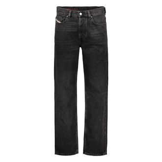 Diesel 2020 D-Viker Straight Jeans