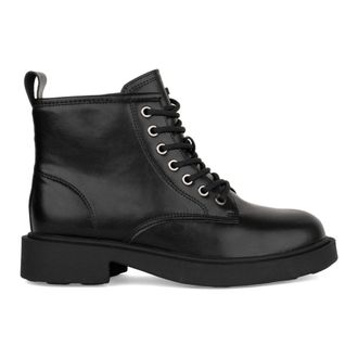 Keddo Keddo, Dames, Schoenen, Zwart, Maat: 40 EU Leer