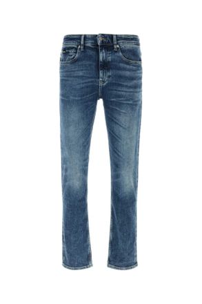 HUGO BOSS Stretch Denim Jeans