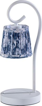 Adesso Perry Candle Warmer Lamp in White at Nordstrom