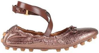 Tod's CALZADO - Bailarinas en YOOX.COM