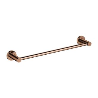 Omnires Omnires Modern Project - Toallero, Longitud 40 Cm, Cobre Mp60214cp