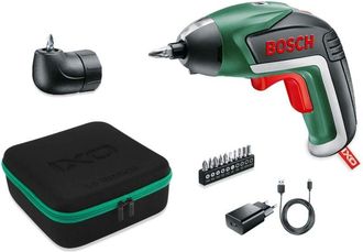 Bosch ixo v Cacciavite con Batteria al Litio, Versione Medium
