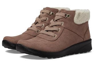 Bzees Generation Womens Boots Brown : 8.5 M, Textile