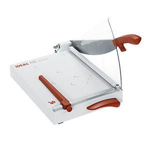 Ideal Cizalla Longitud De Corte 350 Mm Sujeci&oacute;n Autom&aacute;tica Con