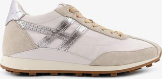 Hogan Sneakers in nylon e suede - HOGAN - gender_Woman