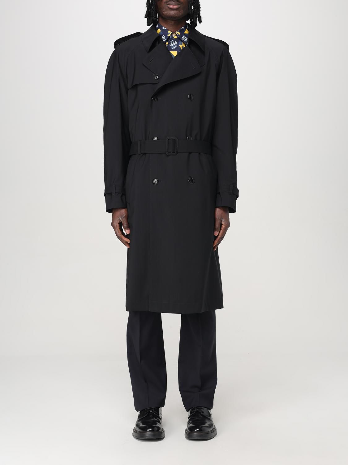 Cappotto Pesante Cappotto Fendi Uomo Saldi Cappotti Fendi Da Uomo