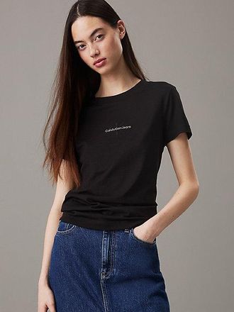Calvin Klein Slim Monogram T-shirt