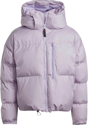 adidas (WMNS) adidas by Stella McCartney Down Jacket Asia Sizing Purple HI6078