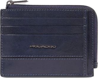 Piquadro Hombre, Accesorios, Azul, Talla: ONE Size