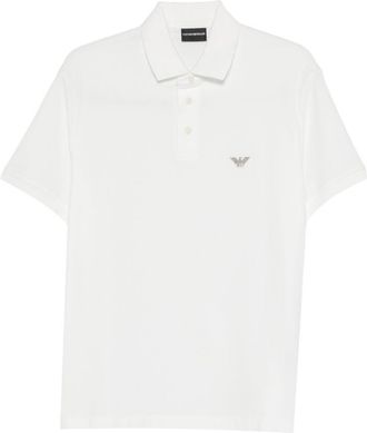 Emporio Armani katoenen poloshirt