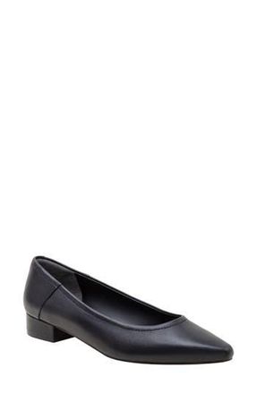 Linea Paolo Becky Pump in Black at Nordstrom Rack, Size 7.5