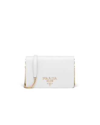 Prada Mini Saffiano Leather bag
