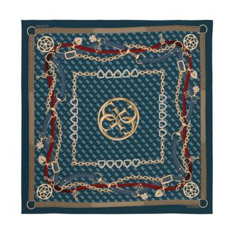 Guess Foulard Estampado - Accessories - Mujer - Multicolor - ONE SIZE