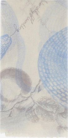 Friendly Hunting Schal aus Kaschmir Midicube Garden Eden