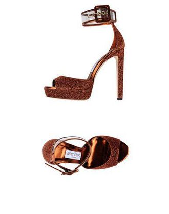 Jimmy Choo London SCHUHE - Sandalen auf YOOX.COM
