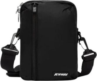 K-Way Hombre, Bolsos, Negro, Talla: ONE Size