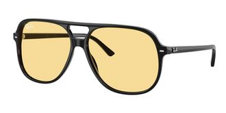 Ray-Ban RB2198 Bill 901/R6 Mens Sunglasses Black Size 60