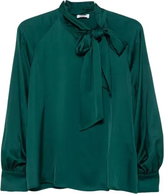 Liu Jo Donna, Camicette, Verde, S, new