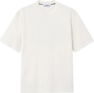 Stone Island Logo-print T-shirt