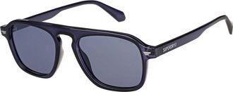 Superdry SDS 5049 106 Mens Sunglasses Blue Size 54