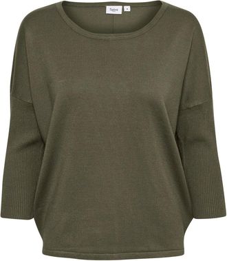 Saint Tropez Mujer, Jerseys, Verde, Talla: L