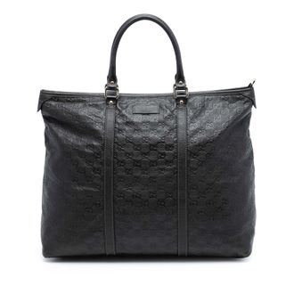 Gucci Tweedekans Guccissima Weekendtas