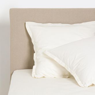 La Redoute Interieurs Hoes in katoen voor recht hoofdbord, Panama