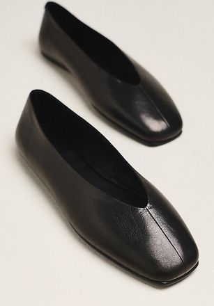 Jeffrey Campbell Fathom Ballet Flats