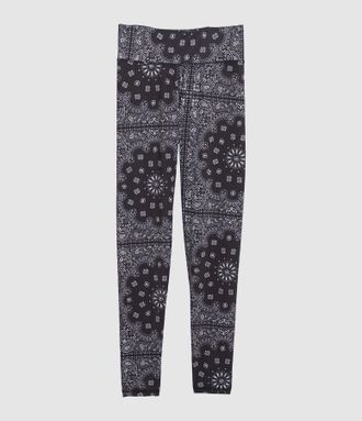 Arizona Love Legging Yoga Black Bandana