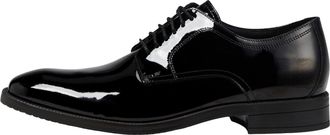Cole Haan Modern Essentials Plain Toe Ox Black Patent C38447 Mens