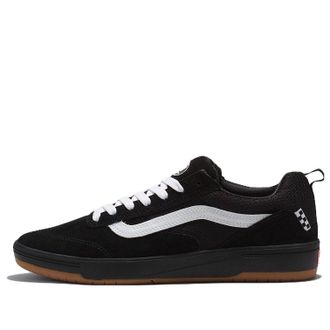 Vans Skateboarding Zahba Black White VN0007QQBA2