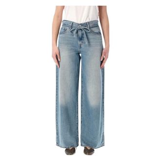 Levi's Straight Jeans, female, Blue, Size: W27 XL Straight Jeans