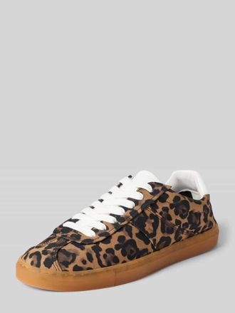 Copenhagen Sneaker aus Leder mit Schn&uuml;rung Modell CPH98 in Black, Gr&ouml;&szlig;e 39