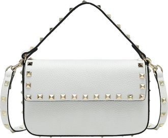 Tiffany & Fred Tiffany And Fred Paris Studded Leather Mini Shoulder Bag