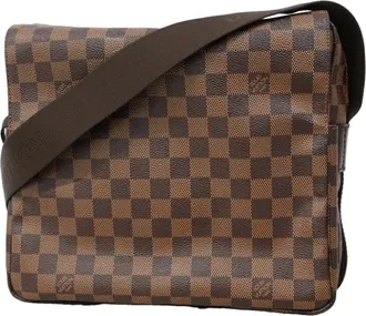 Louis Vuitton Ebene Shoulder Bag (Pre-Owned)