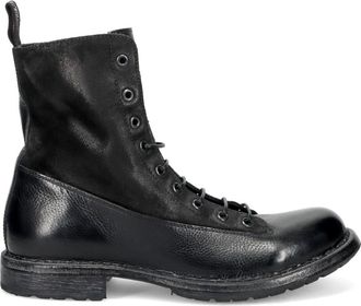 Moma Hombre, Zapatos, Negro, Talla: 42 1/2 EU